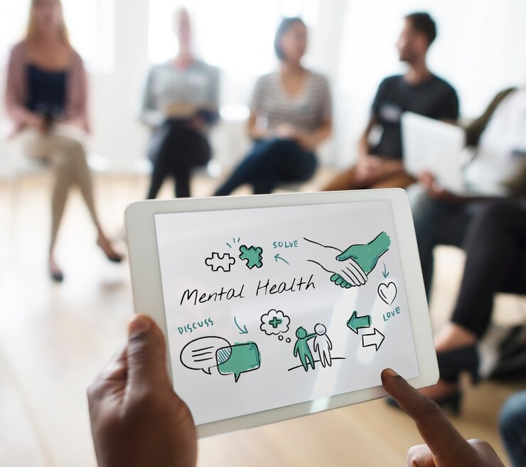 Cara Menjaga Kesehatan Mental di Tengah Aktivitas Padat dan Stres Kerja