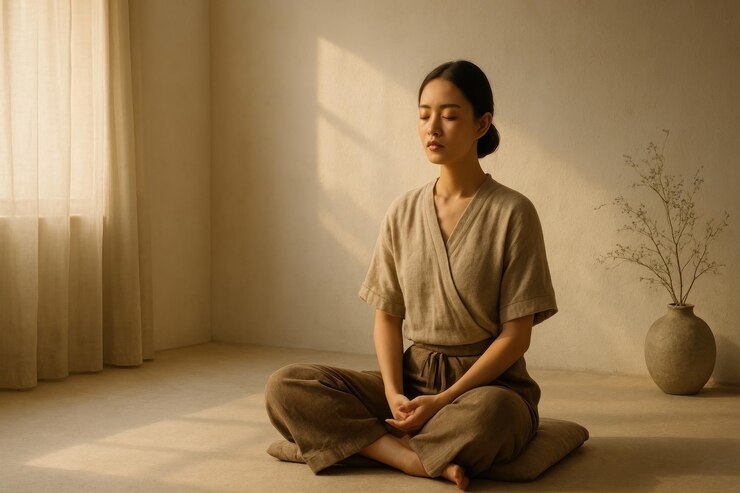 Meditasi Kesadaran Diri Mindfulness Harian