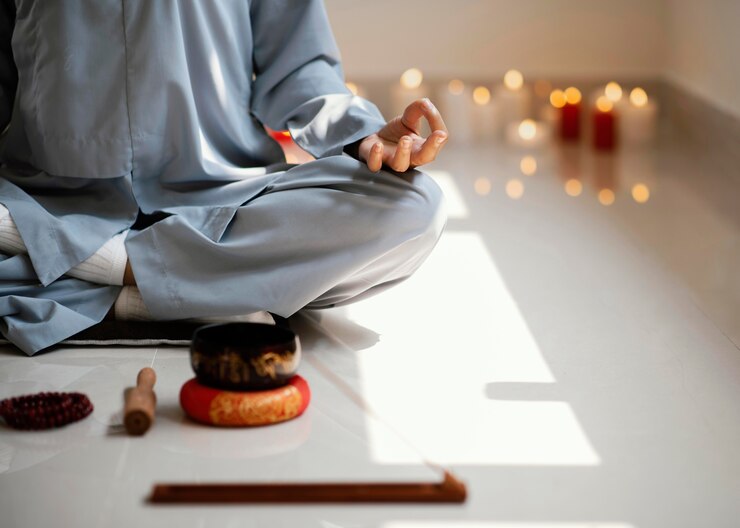 Meditasi Konsentrasi Pemula: Teknik Samatha-Vipassana