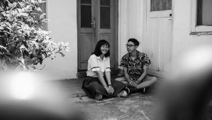 Menyimpan Kenangan Masa Muda Harta Berharga