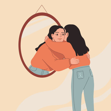 Jujur! Self-love itu gak semudah itu