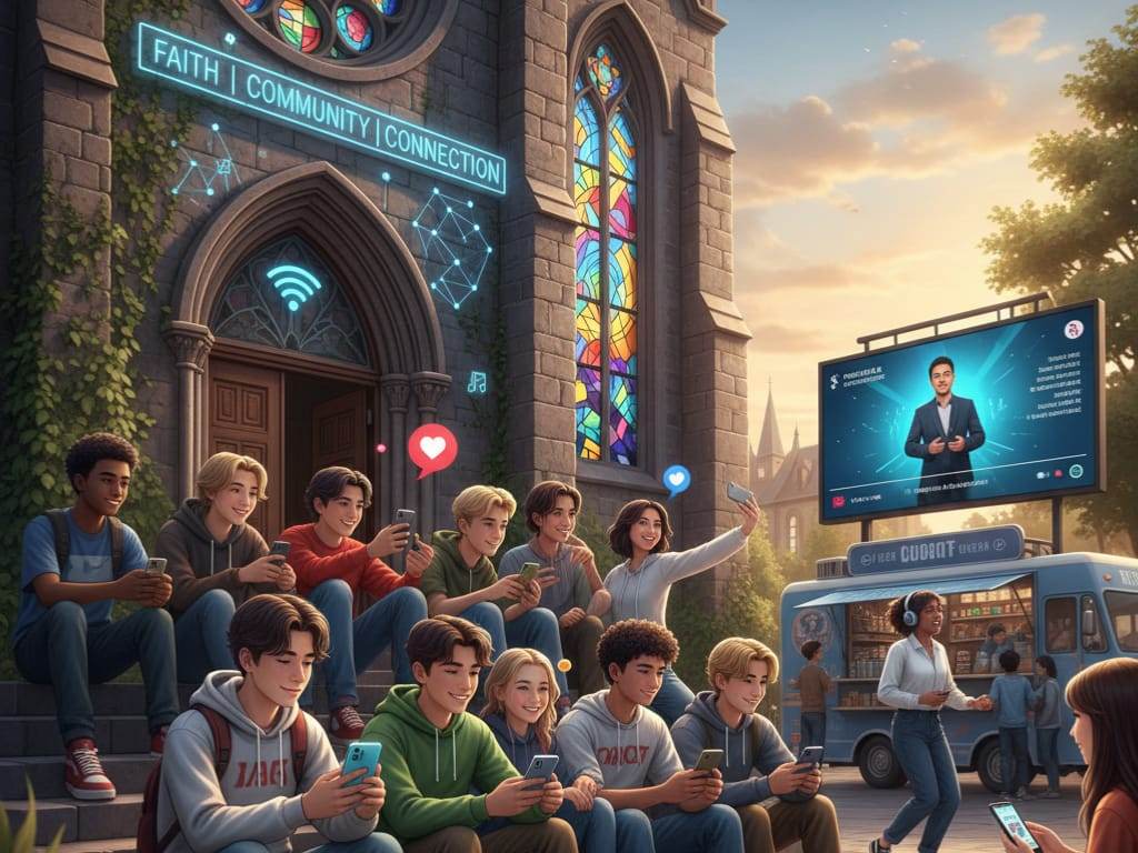 Faith Community 7 Cara Bangun Iman Kokoh Bersama