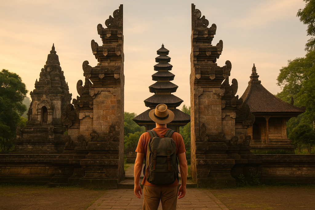 Wisata Religi 2025: Data Booming & Tren Gen Z Spiritual