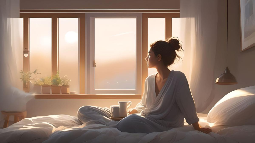 Morning Rituals Bangun Energi Alami 2026