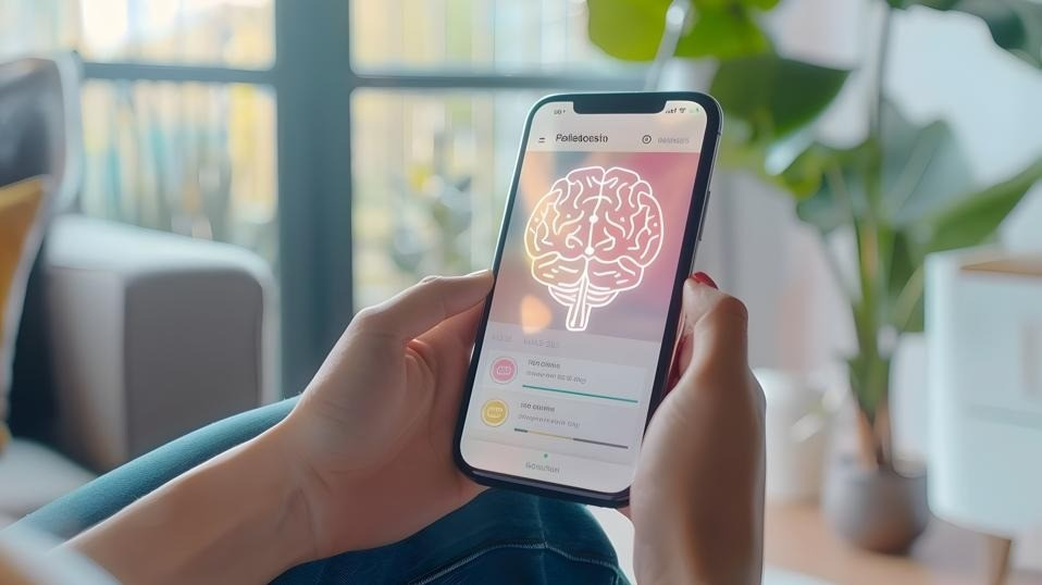 Meditasi dengan AI Bantu Damai Jiwa 2026