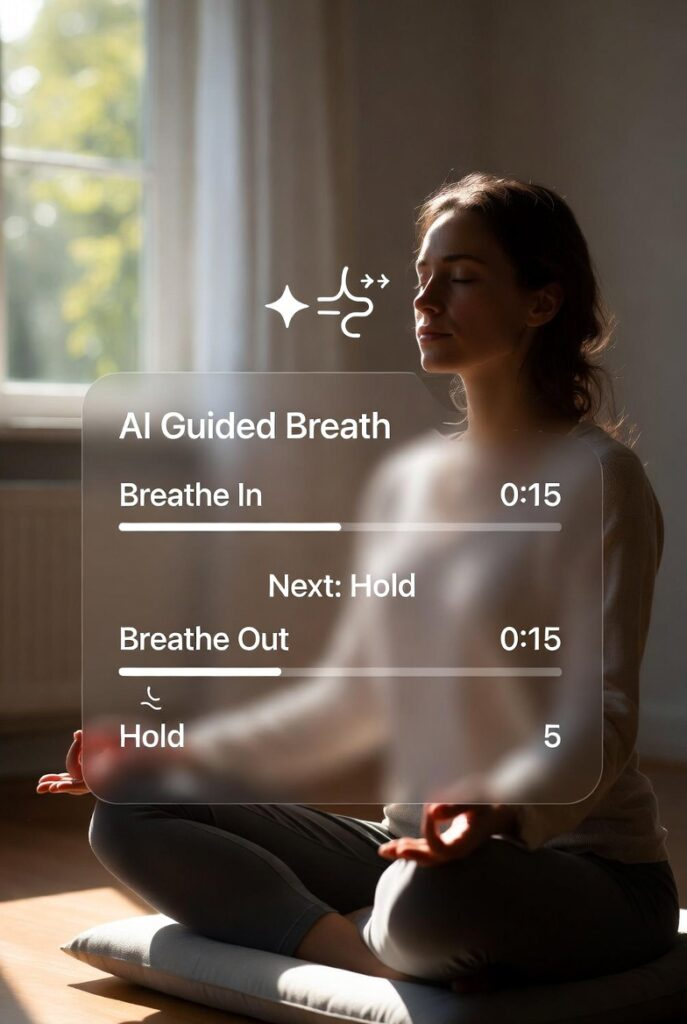 AI Breathwork Ubah Otak Neuroplasticity 2026