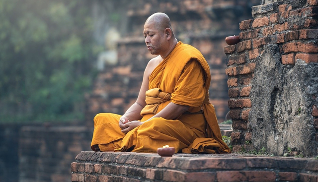 Rahasia Monk Brain Hack Hidup Tenang 2026