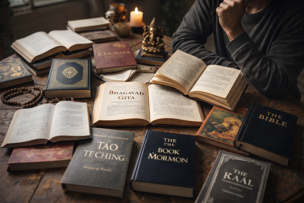 Spiritualitas Gen Z, 5 Cara Ampuh Bertumbuh Tanpa Dogma Kaku