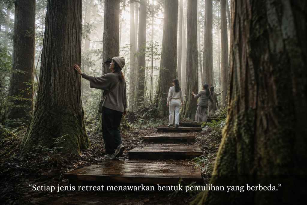 Jangan Ketinggalan, Jutaan Orang Pilih Wellness Tourism 2026