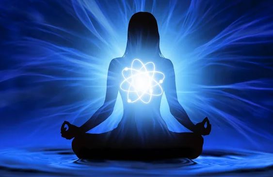 energi spiritual