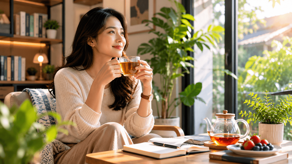Slow Living 2026 Ternyata Ubah Cara Jutaan Orang Hidup, 5 Langkah Mulai Hidupmu
