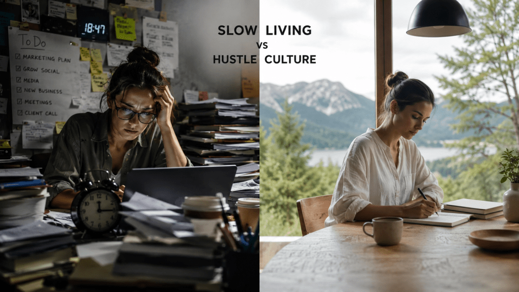 Slow Living 2026 Ternyata Ubah Cara Jutaan Orang Hidup, 5 Langkah Mulai Hidupmu