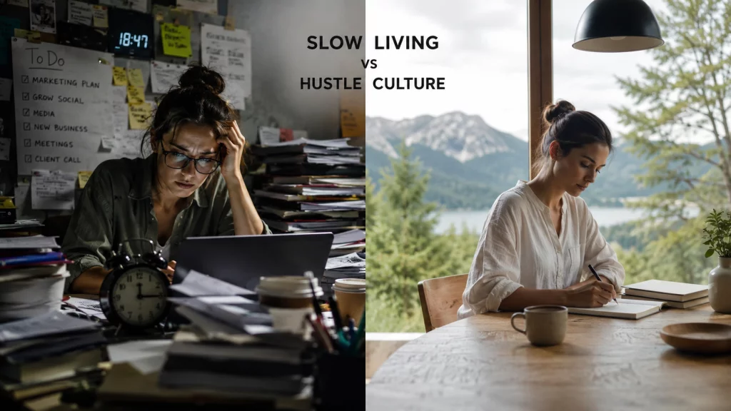 Slow Living 2026 Ternyata Ubah Cara Jutaan Orang Hidup, 5 Langkah Mulai Hidupmu