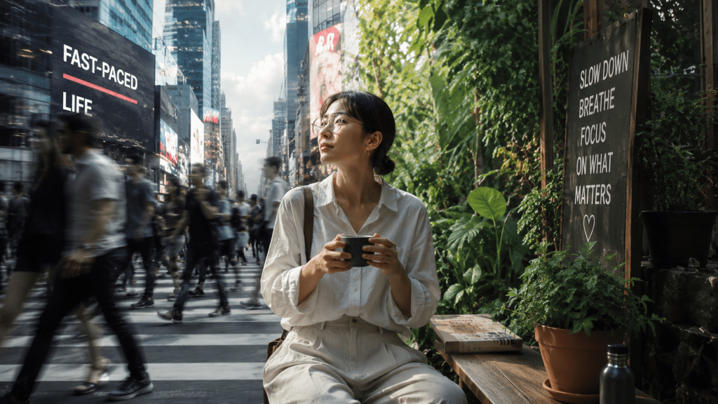 Slow Living 2026 Ternyata Ubah Cara Jutaan Orang Hidup, 5 Langkah Mulai Hidupmu