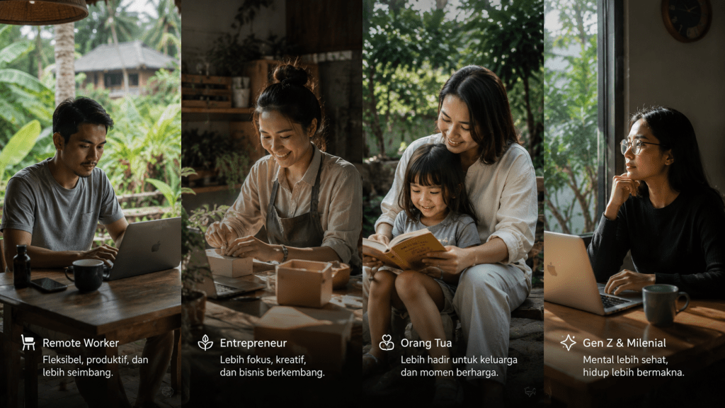 Slow Living 2026 Ternyata Ubah Cara Jutaan Orang Hidup, 5 Langkah Mulai Hidupmu