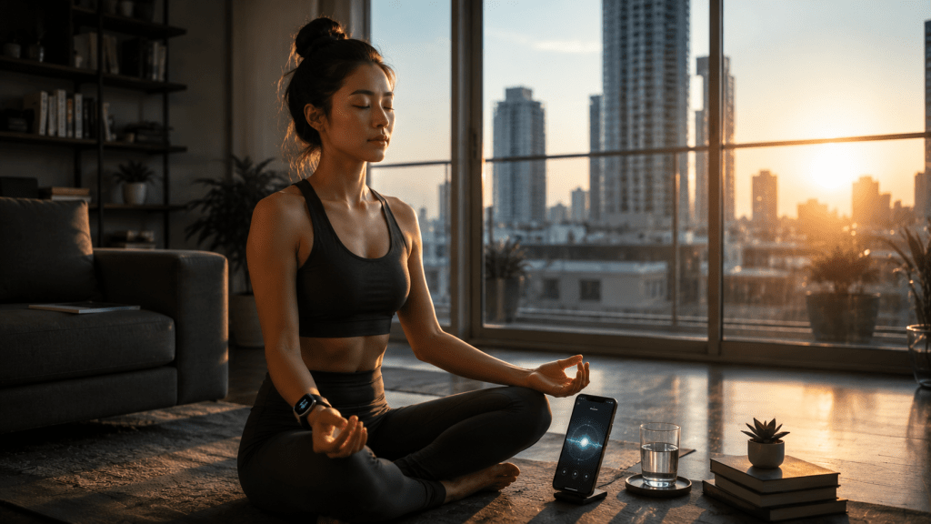 Ternyata AI Kini Jadi Andalan Baru untuk Meditasi dan Ketenangan Batin