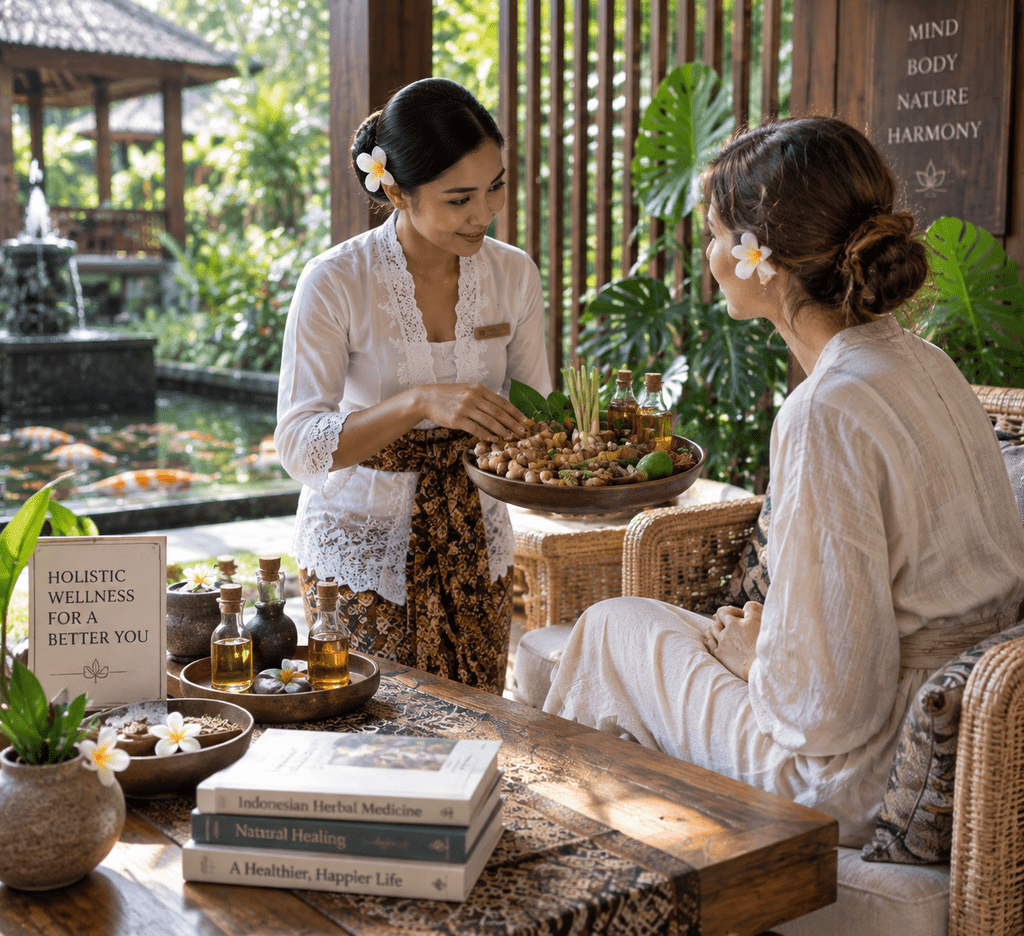Wisatawan Wellness Jadi Segmen Tercepat, RI Tumbuh 8 Persen